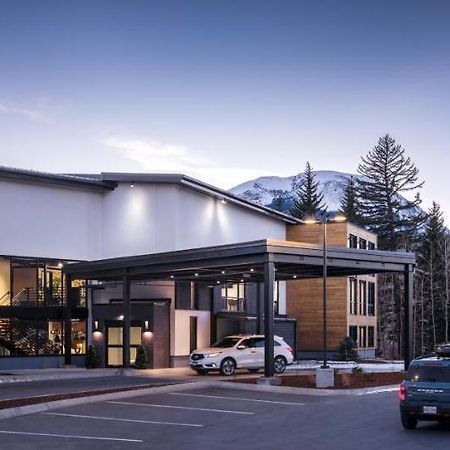 The Block Hotel & Commons Silverthorne Buitenkant foto