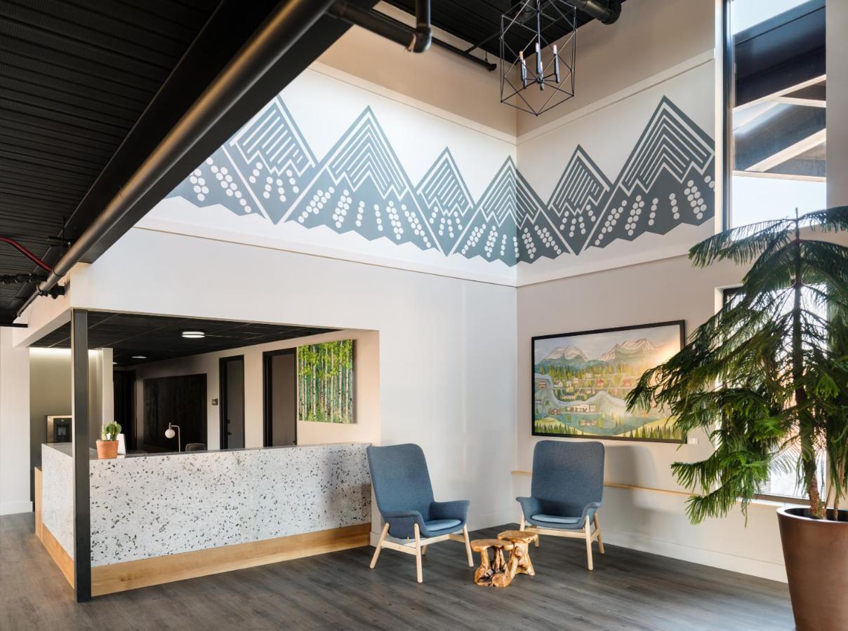 The Block Hotel & Commons Silverthorne Buitenkant foto