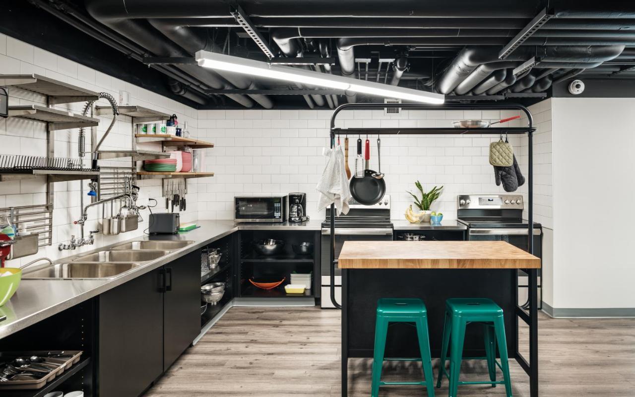 The Block Hotel & Commons Silverthorne Buitenkant foto