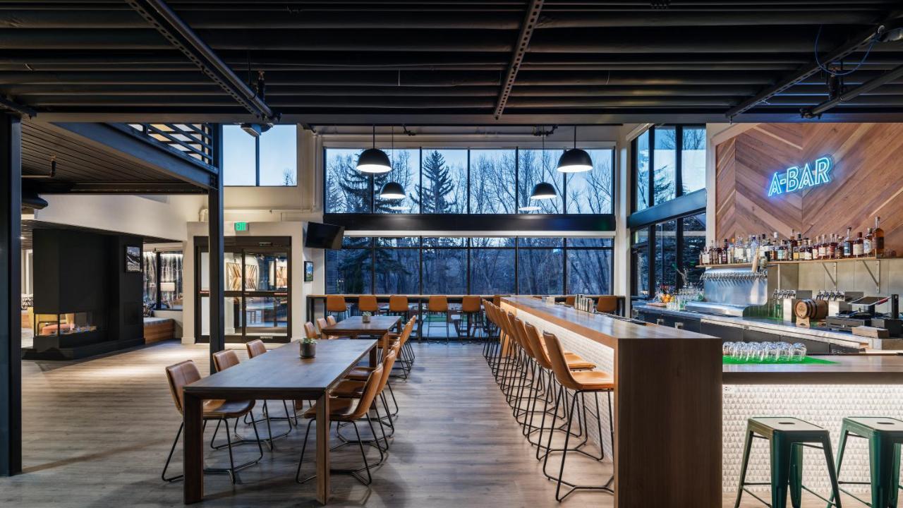 The Block Hotel & Commons Silverthorne Buitenkant foto