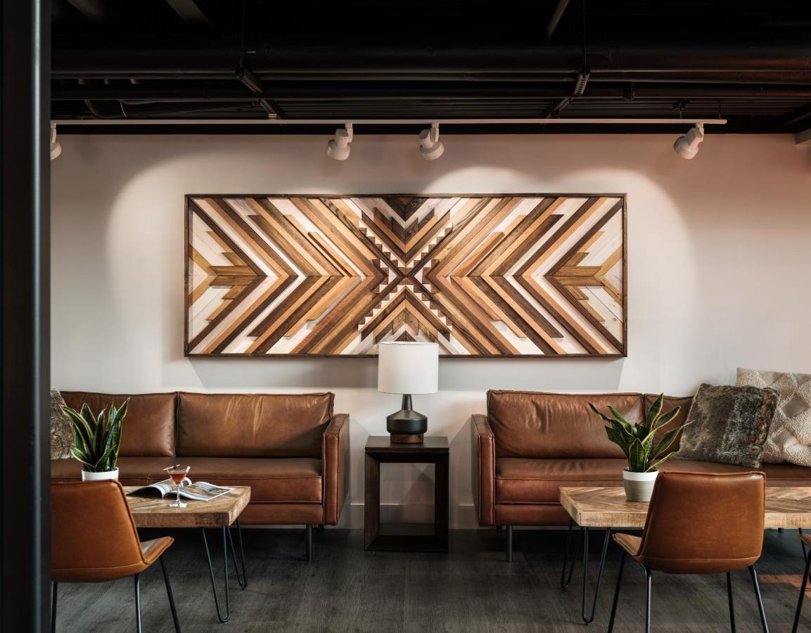 The Block Hotel & Commons Silverthorne Buitenkant foto
