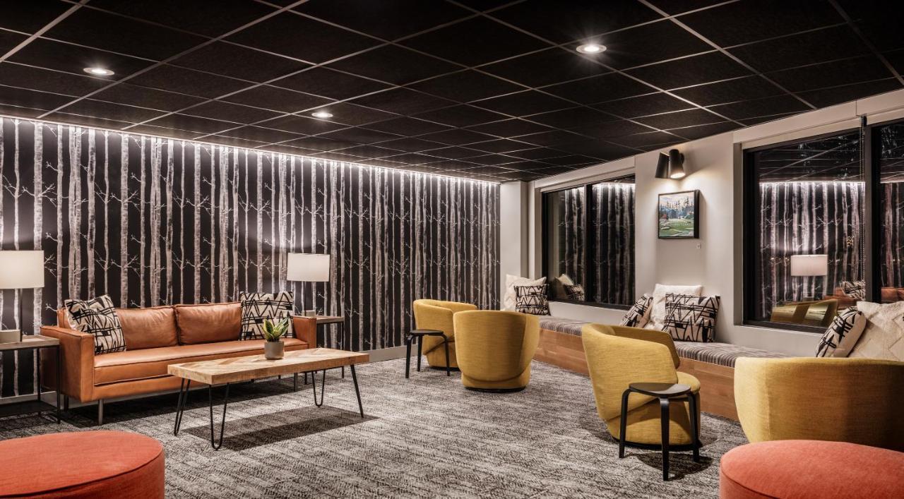 The Block Hotel & Commons Silverthorne Buitenkant foto