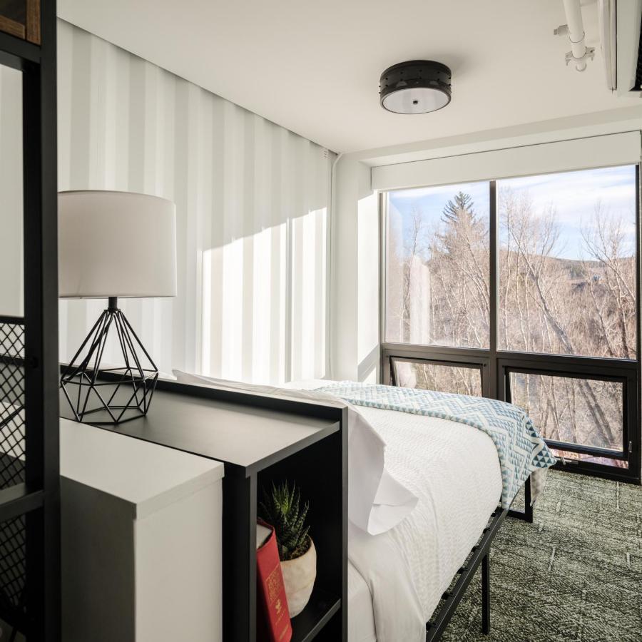 The Block Hotel & Commons Silverthorne Kamer foto