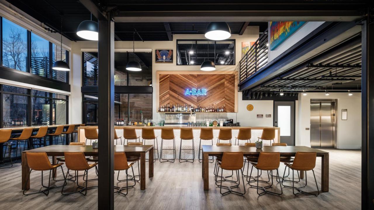 The Block Hotel & Commons Silverthorne Buitenkant foto