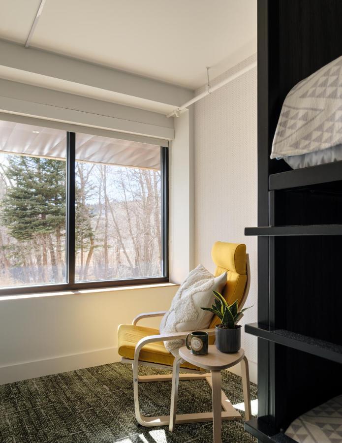 The Block Hotel & Commons Silverthorne Kamer foto