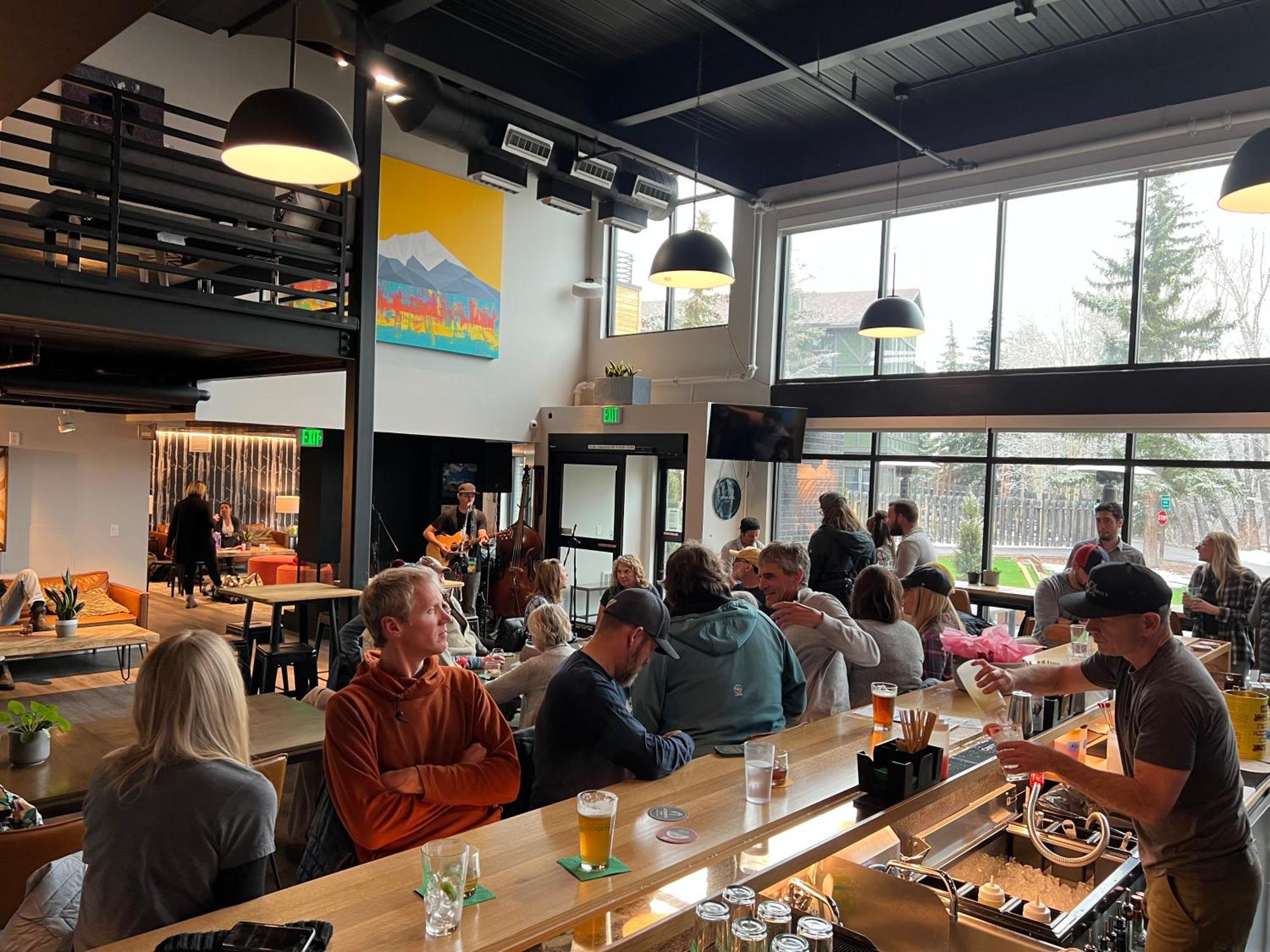 The Block Hotel & Commons Silverthorne Buitenkant foto