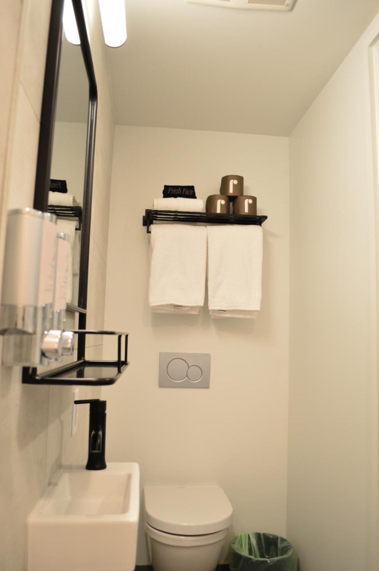 The Block Hotel & Commons Silverthorne Kamer foto