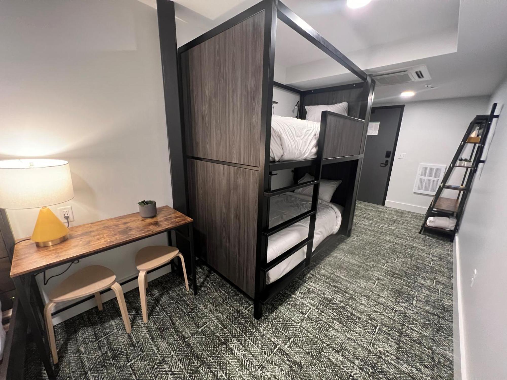 The Block Hotel & Commons Silverthorne Kamer foto