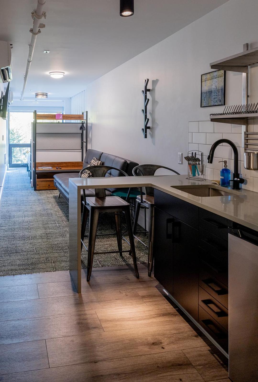 The Block Hotel & Commons Silverthorne Buitenkant foto