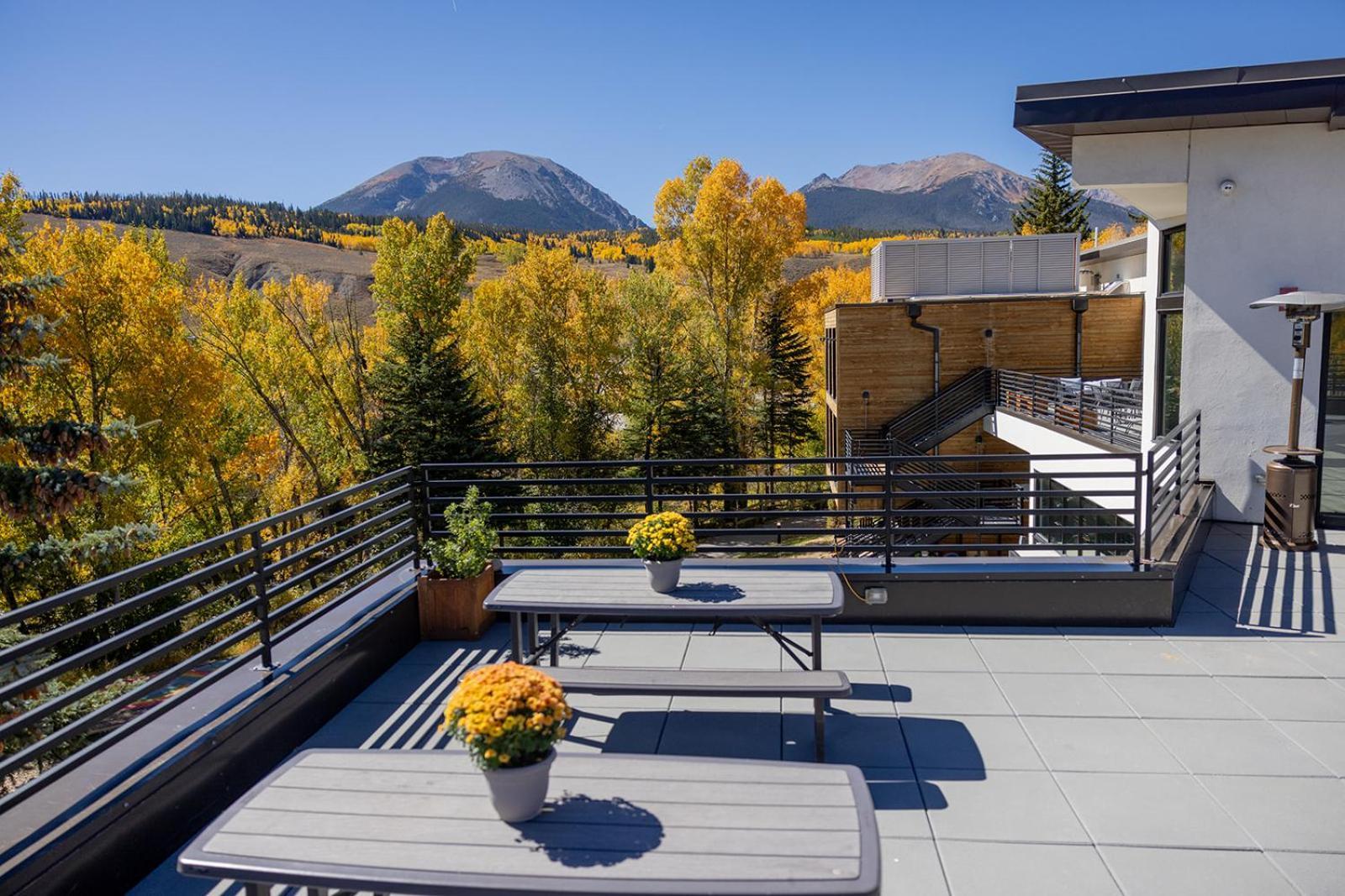 The Block Hotel & Commons Silverthorne Buitenkant foto