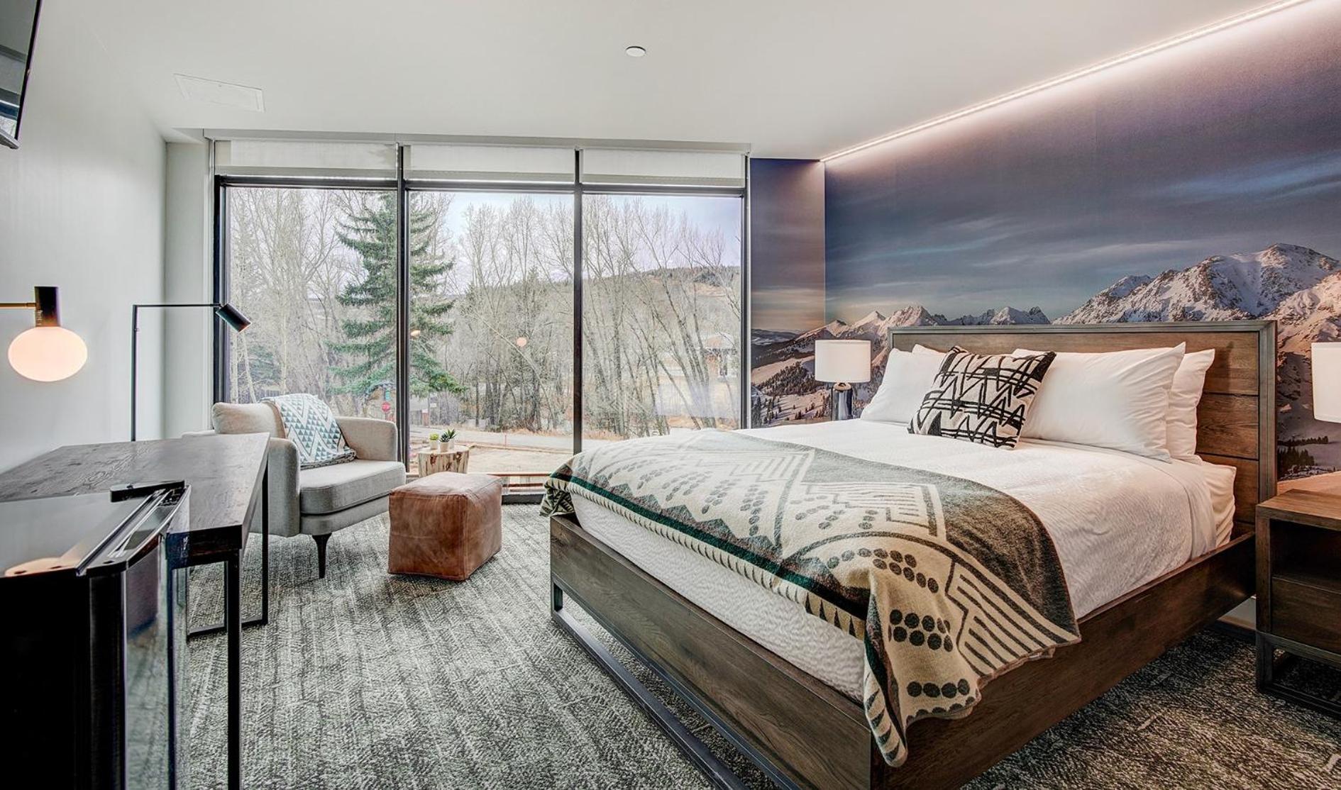 The Block Hotel & Commons Silverthorne Buitenkant foto