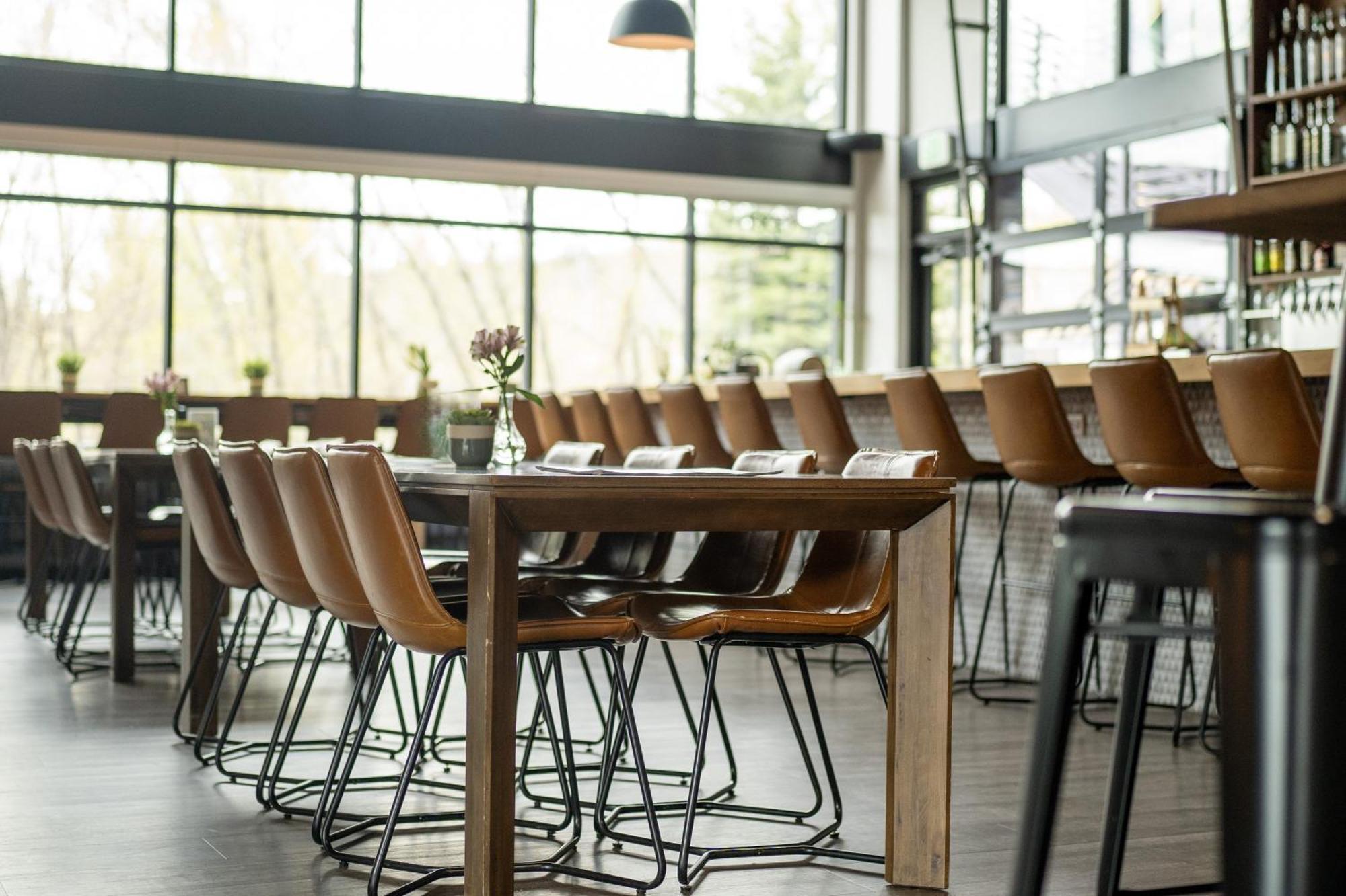 The Block Hotel & Commons Silverthorne Buitenkant foto